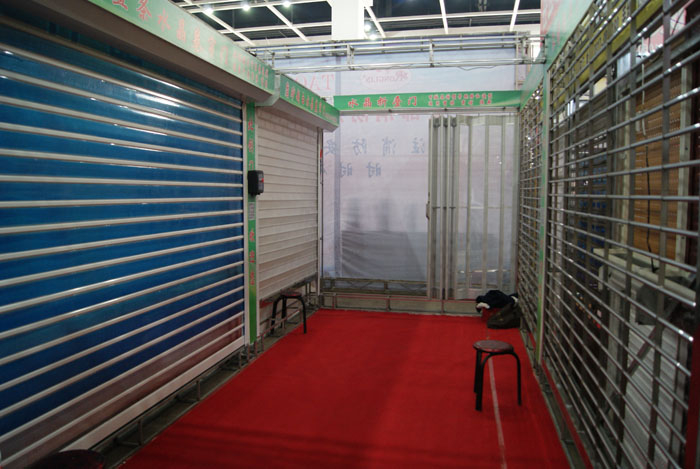任丘門窗展會(huì)樣品
