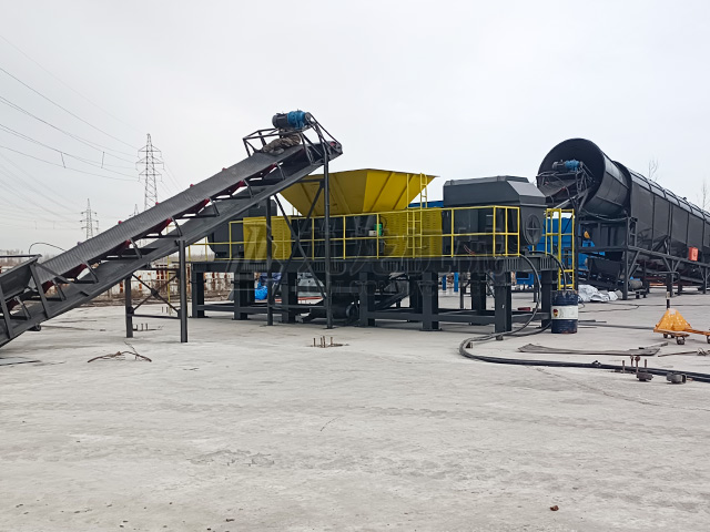 秸稈稻草撕碎機(jī)開啟農(nóng)業(yè)廢棄物循環(huán)利用新時(shí)代